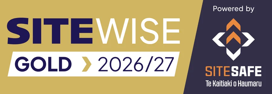 SiteWise Gold 2026/27 accreditation